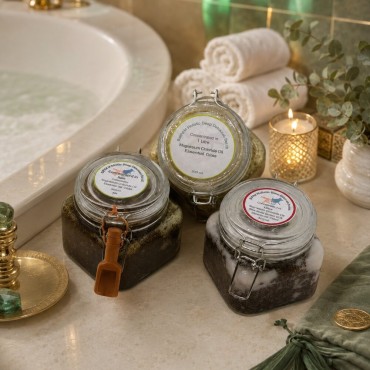 Spiritual Money Block Removal Scrub